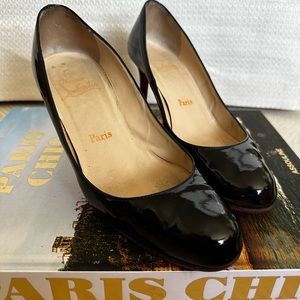 Christian Louboutin heels